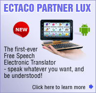 ECTACO Partner LUX