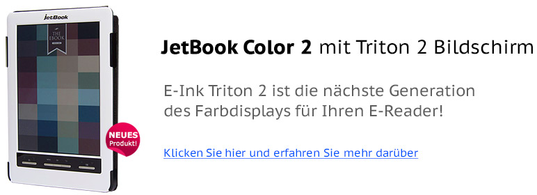 JetBook Color 2